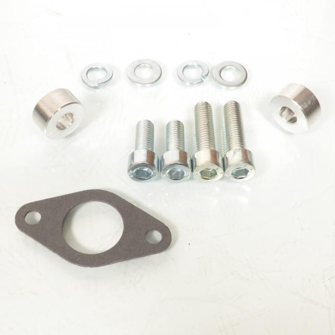Pot d échappement Polini pour Scooter MBK 50 Booster One 2013 à 2017 200.0311 Neuf