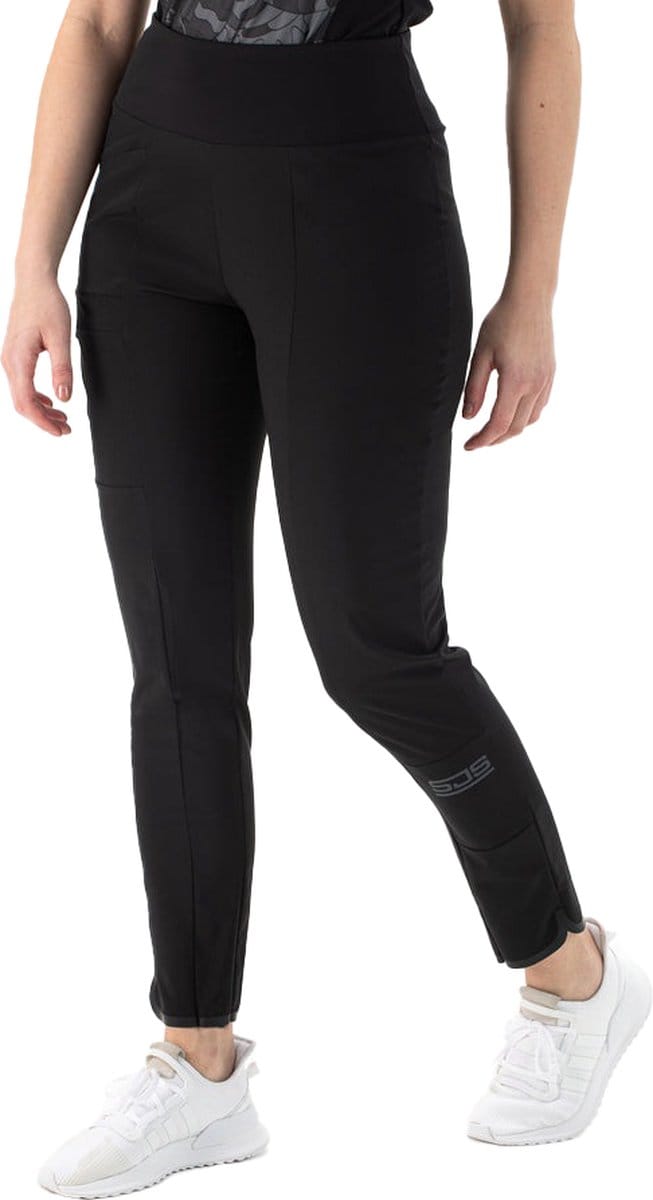 SJENG SPORTS - paradise - Trainingsbroek training dames - Zwart