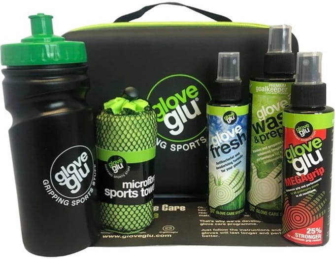 Glove Glu Core Bundle (7 Pack) - Zwart | Maat: ONE SIZE