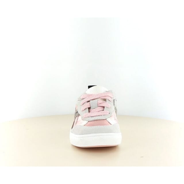 Lio Louw Lage Sneakers Meisjes Grijs