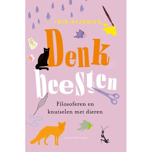 Denkbeesten - Iris Rijsman