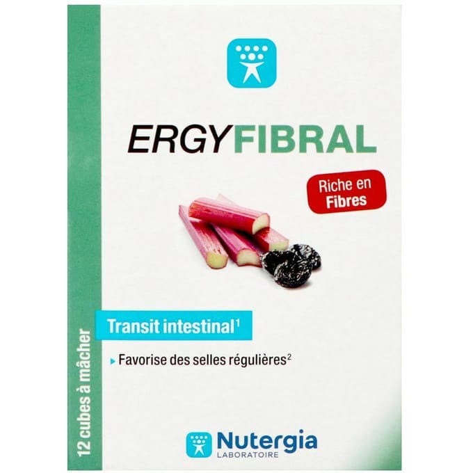 Ergyfibral Blokje 12