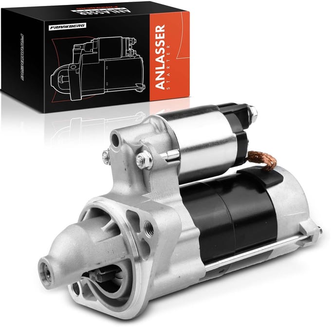 Frankberg 1x startmotor voor Toyota