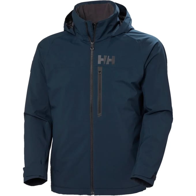 Helly Hansen Hp Racing Lilaloft Jas Blauw S Man