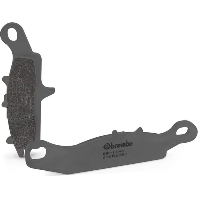 Bremsbelagsatz, ohne Straßenzulassung BREMBO 07KA25SX