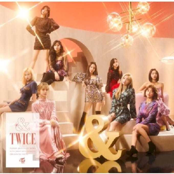 &Twice - Twice