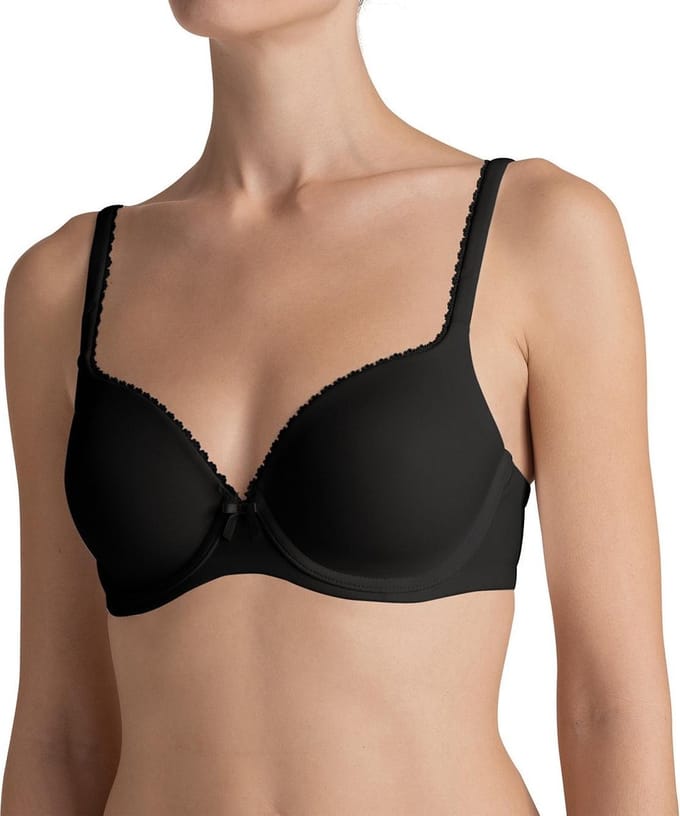 Triumph - Perfectly Soft WHP - BLACK - Vrouwen - Maat B90
