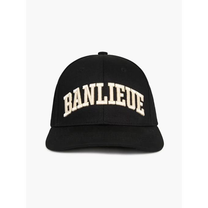 Baseball cap Banlieue University