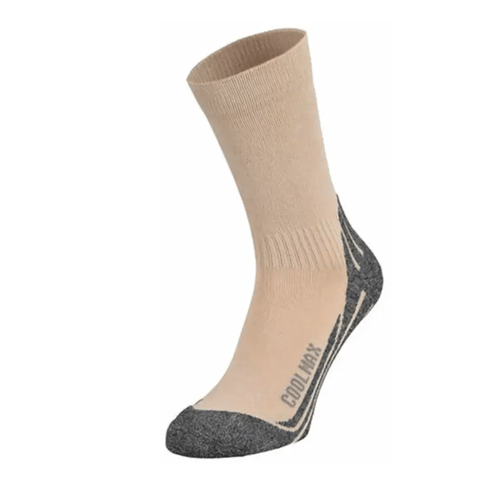 Care Plus® Bugsox Adventure (Maat - 41-43, Kleur - Khaki)