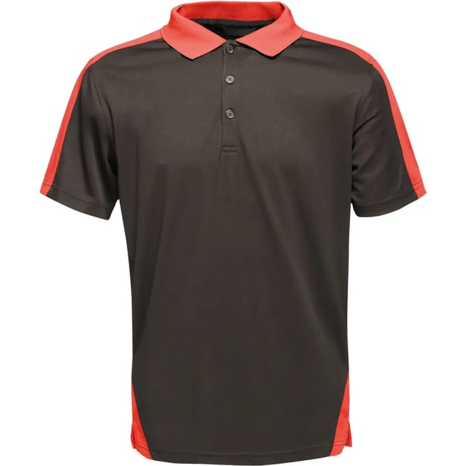 T-shirt Korte Mouwen Hiking Heren Sportieve Design