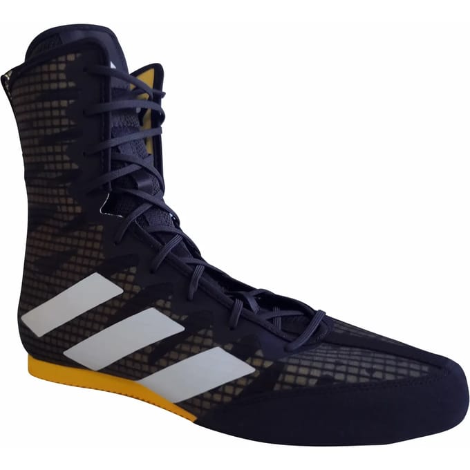 Adidas Box Hog 4 - Aurora Spark - Boksschoenen (Beschikbaar in verschillende maten)