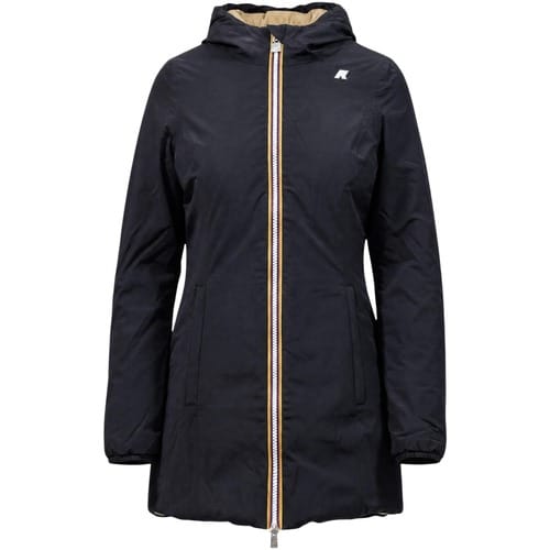 Parka Jas K-Way Denise St Warm Double K6128UW