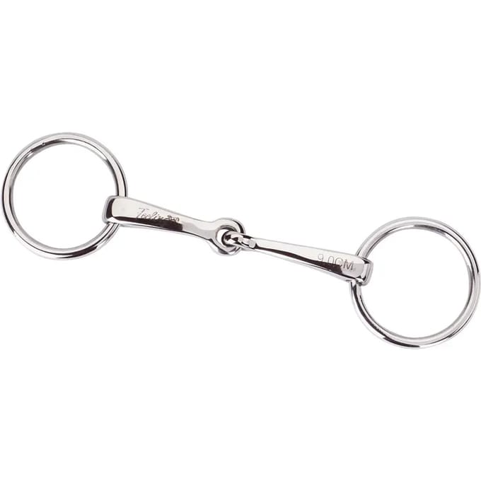 2-rings mini paardenbit Feeling