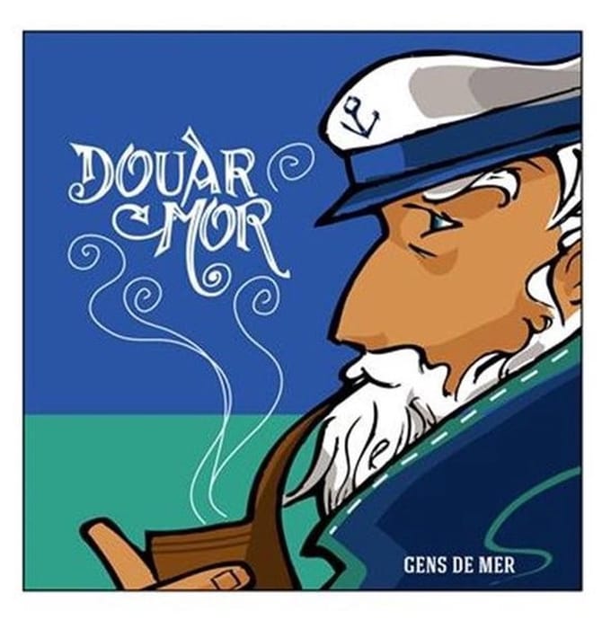 Douar Mor - Gens De Mer (CD)