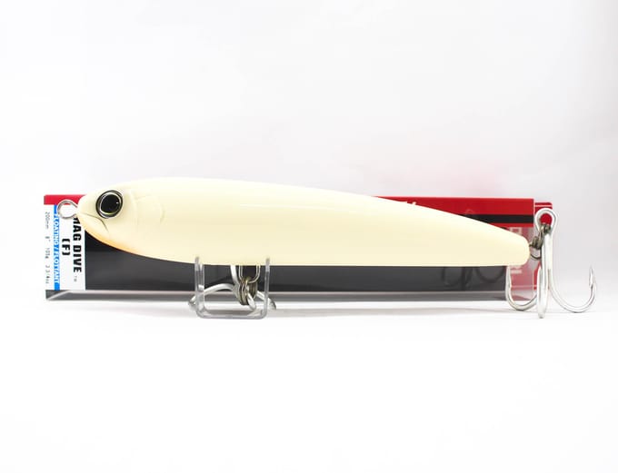 Yo Zuri Mag Dive 200F drijvend kunstaas R1474-BONE (8175)