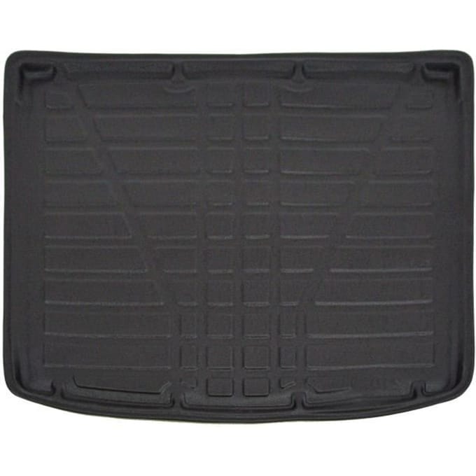 Tapis de Coffre - Scoutt - Tonale 2022 - Noir - Antidérapant - Sur Mesure