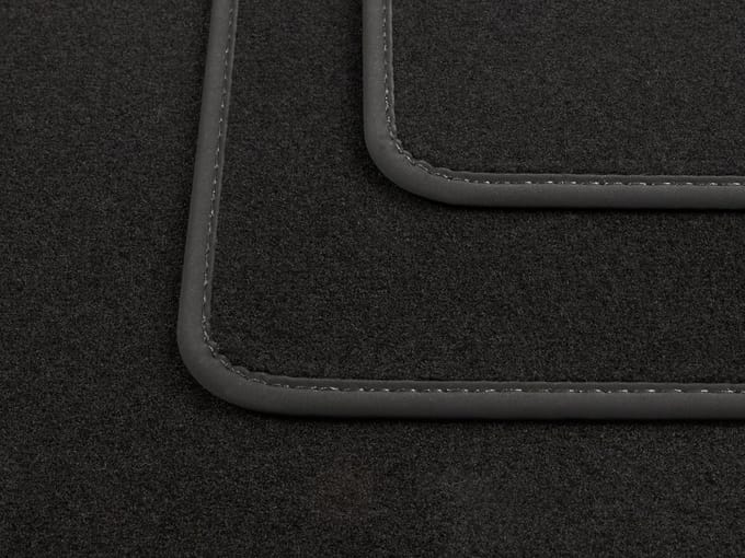 Kofferbakmat geschikt voor Microcar Microlino - 2023-heden - Comfort