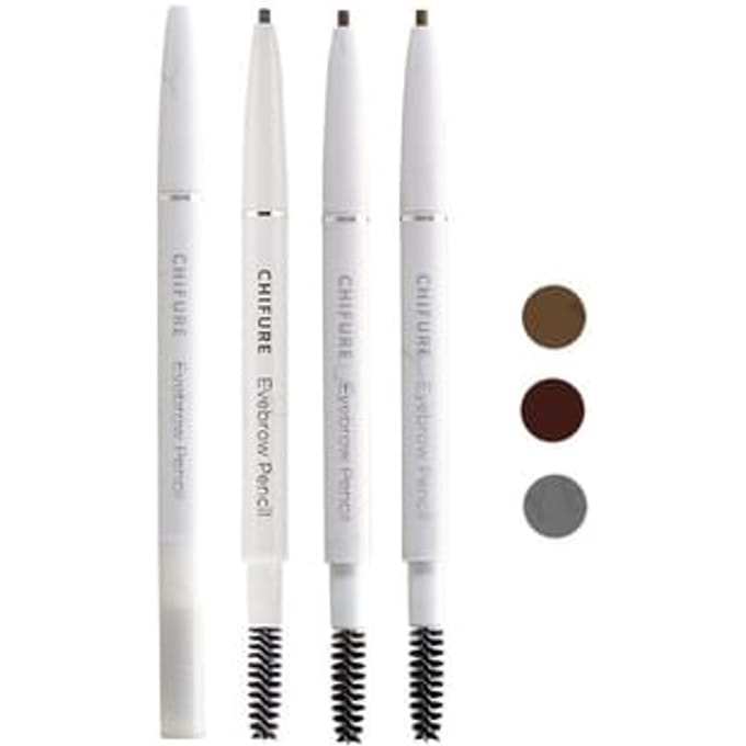 CHIFURE - Eyebrow Pencil 21 Light Brown