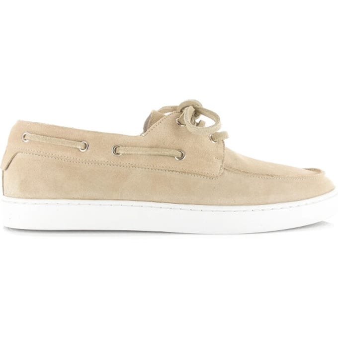 Blackstone ZIRCON ASTER - FG603 Papyrus - Sneaker (low) - Man - Beige - Maat: 42