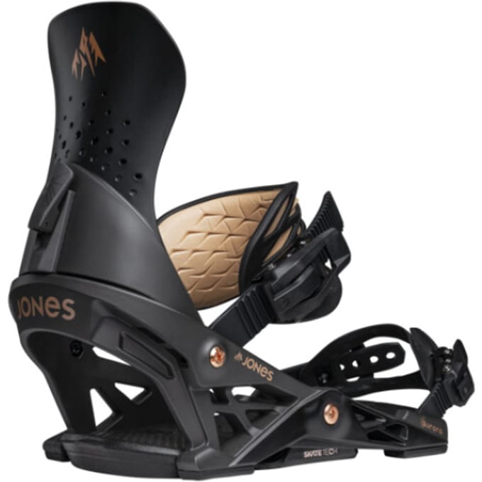 Jones Snowboard binding