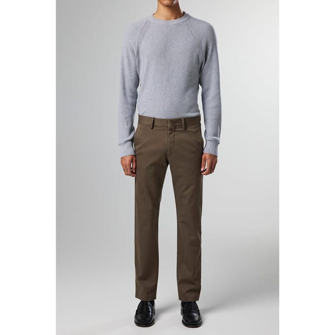 NN.07 Theo 1420 Clay Größe: W28L34 | Chinos Outlet | Herren