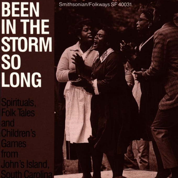 Various Artists - Been In The Storm So Long (CD)
