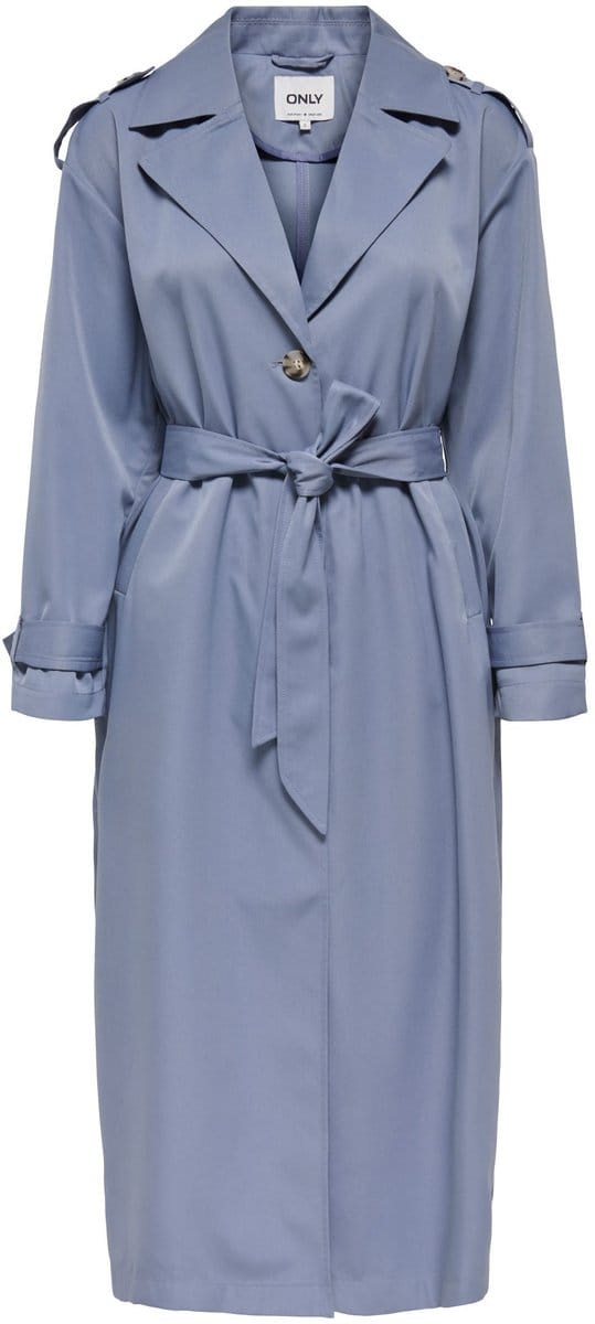 ONLY - ONLLINE X-LONG TRENCHCOAT OTW NOOS - Dames - Gewatteerde jassen