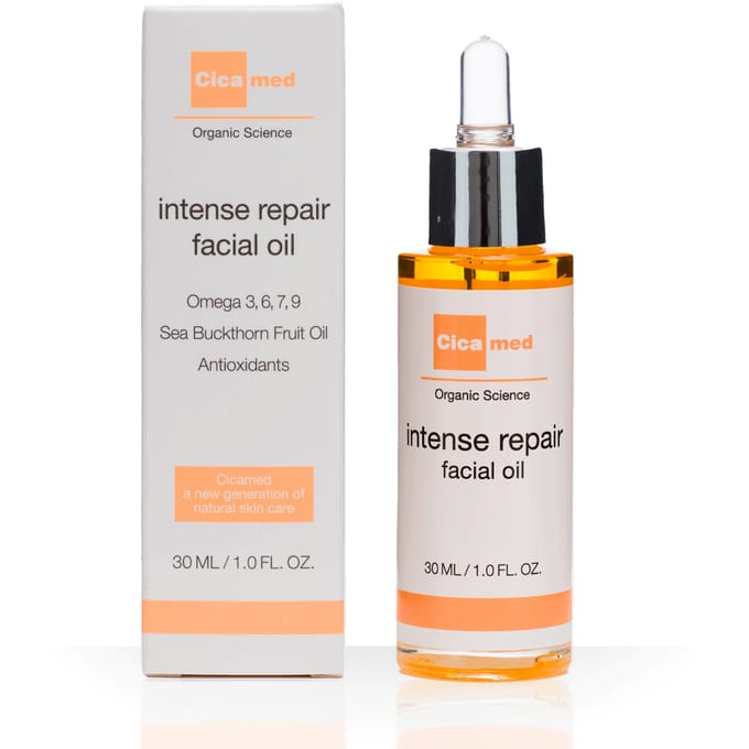 Cicamed Intense Repair Facial Oil 30 ml