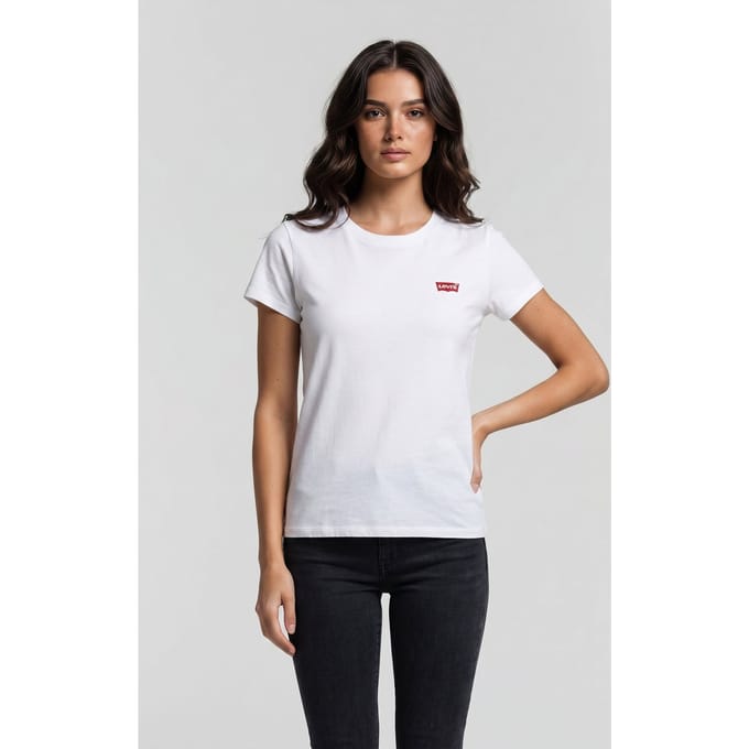 Levi's The Perfect Tee Taglia: M | Maglie Sportivi Outlet | Donna