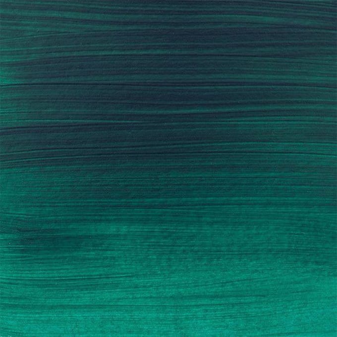 Amsterdam Standard Series Acrylverf Tube 120 ml Phtalogroen 675