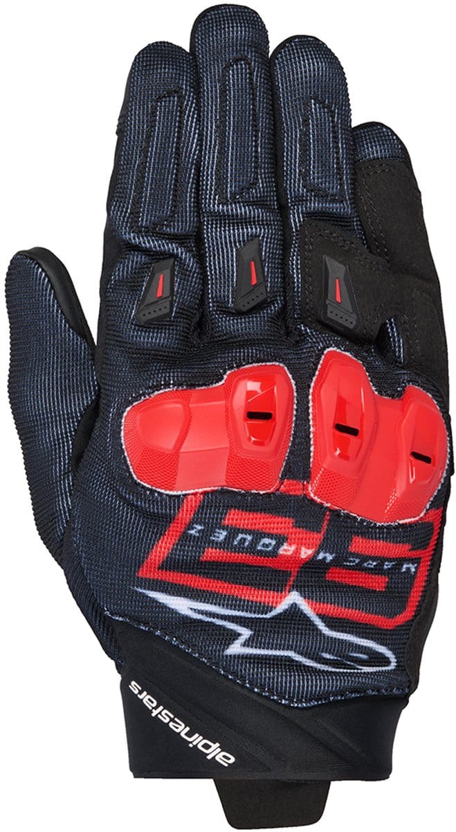 Alpinestars MM93 SPX 1 Motorfiets handschoenen -