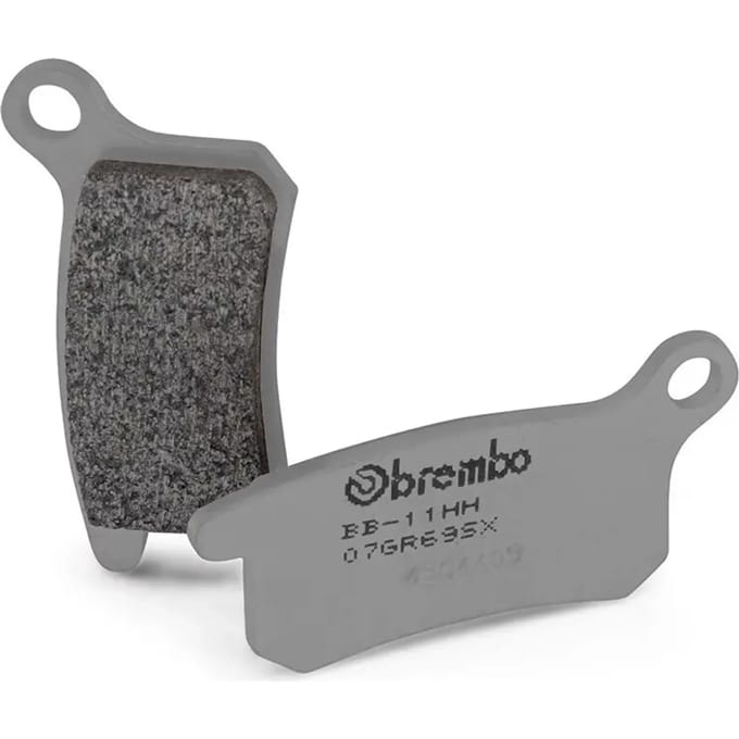 Remblokje voor Brembo 65 SX KTM SX 85= KT03/MX5