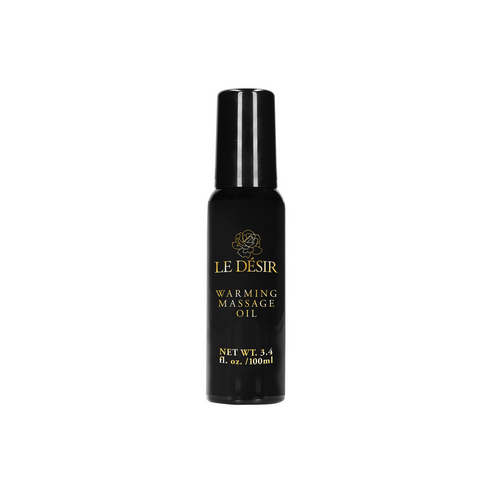 Le Desir - Warming Massage Olie - 100 ml