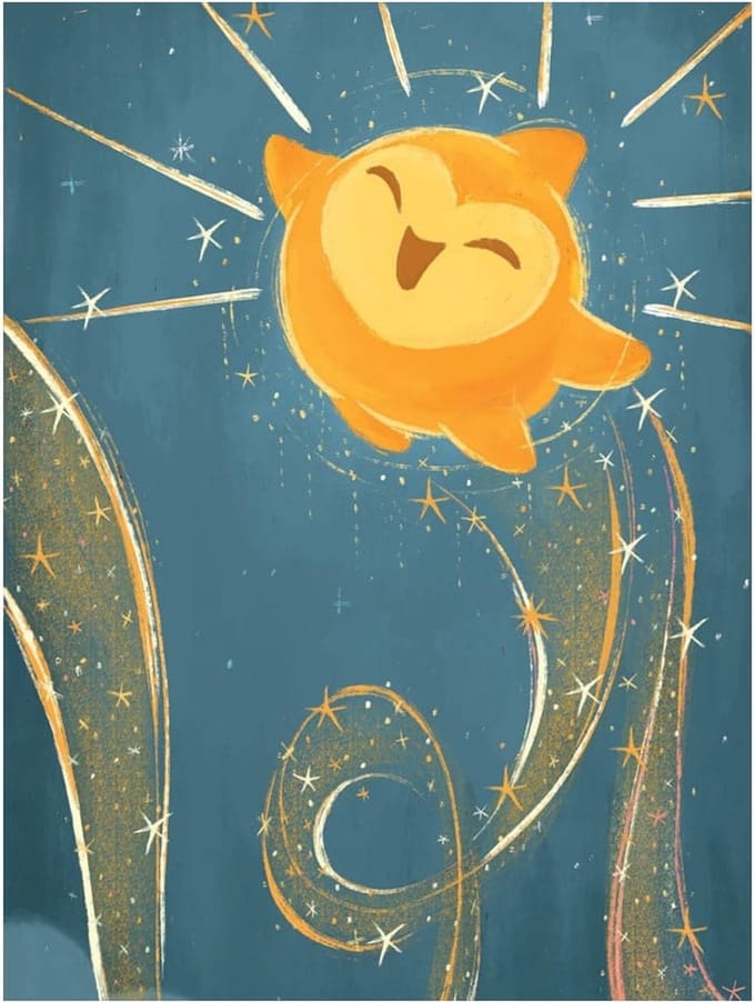 Pyramid International Wish Canvas Print Wish Come True 30 x 40 cm Poster & Wallscrolls