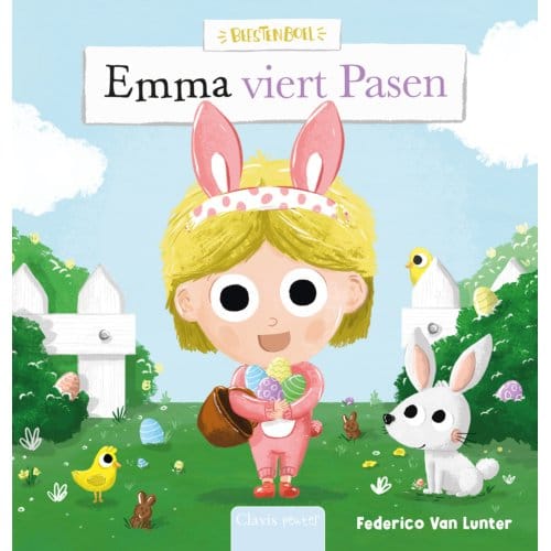 Emma Viert Pasen - Beestenboel - Federico Van Lunter