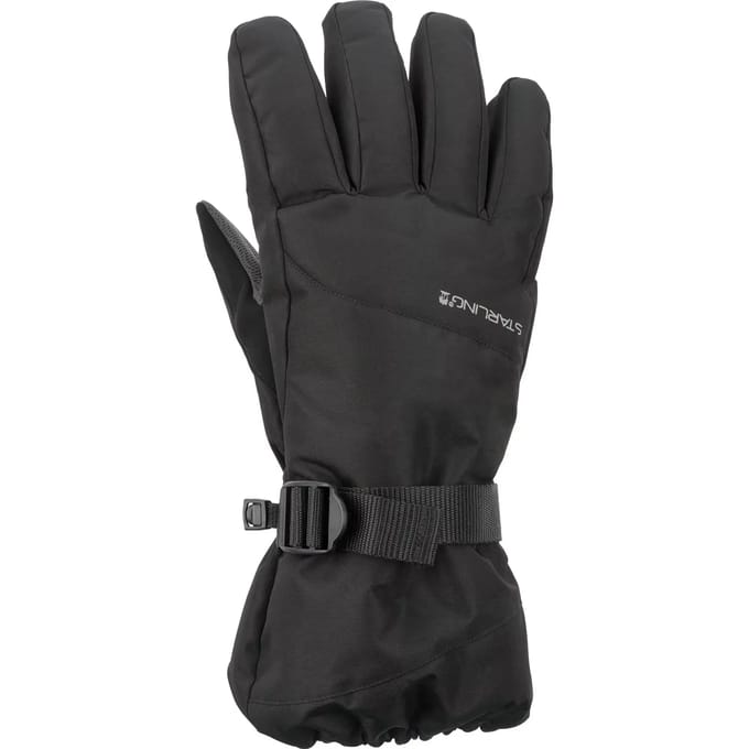Starling Skihandschoenen - Active - Heren - Zwart - Maat 8/M