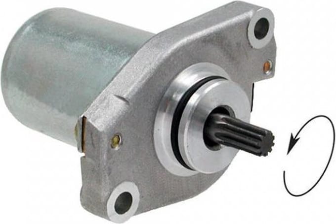 rms starter voor benelli 50 k2 scooter 1998 tot 2001 ba0105 nieuw