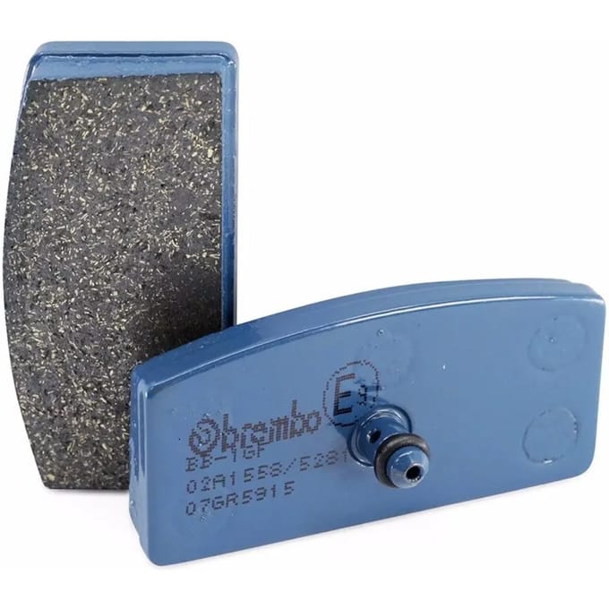 Brembo 07gr59 Type Cc Keramische Remblokken Blauw