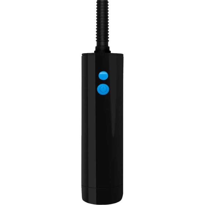 Pumped - Extreme Power oplaadbare automatische Penispomp - transparant