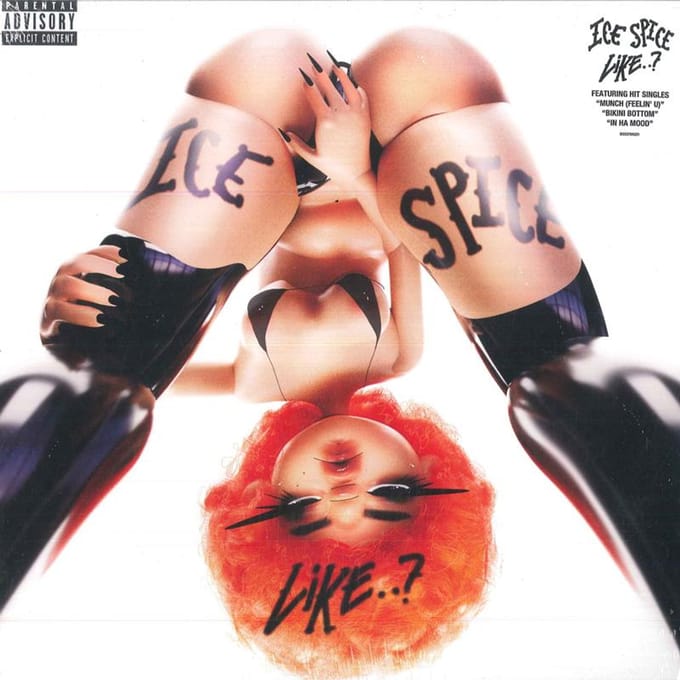 Ice Spice - Like..? (LP)