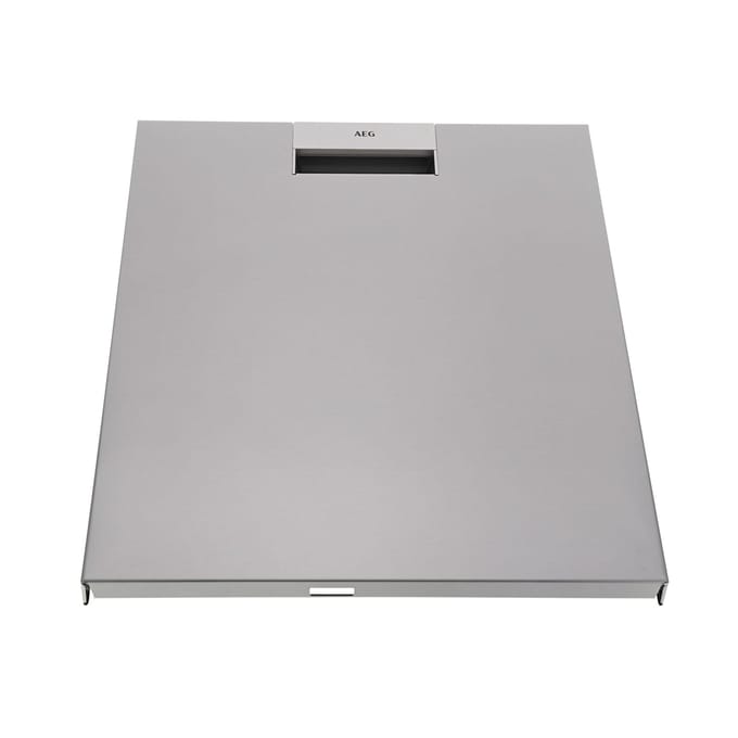 AEG buitenpaneel deur, inox, AEG 140116533146