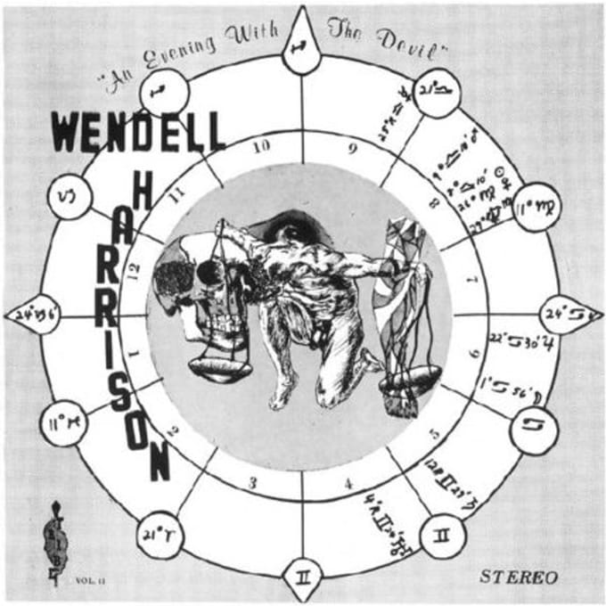 Wendell Harrison - An Evening With The Devil (LP) (Remastered)