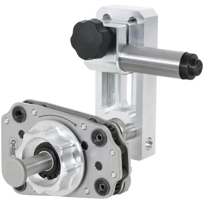 Versnellingsbak voor pedalen Cyclus Postmount et flatmount