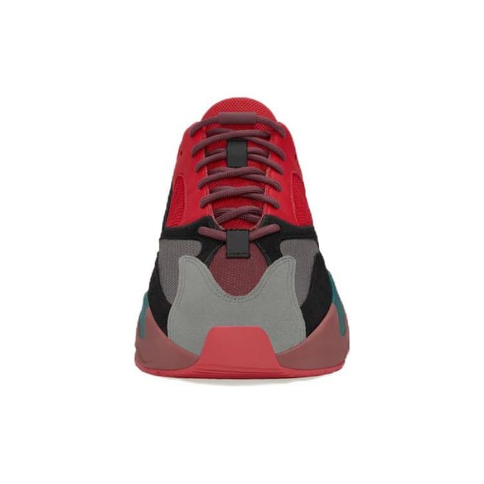 Yeezy Boost 700 V1 Hi-Res Red