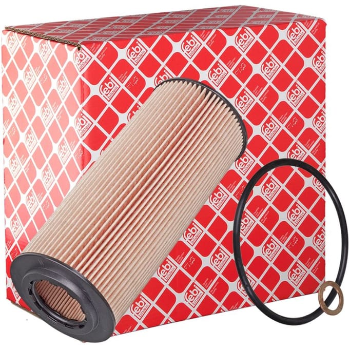 Oliefilter FEBI BILSTEIN 26706