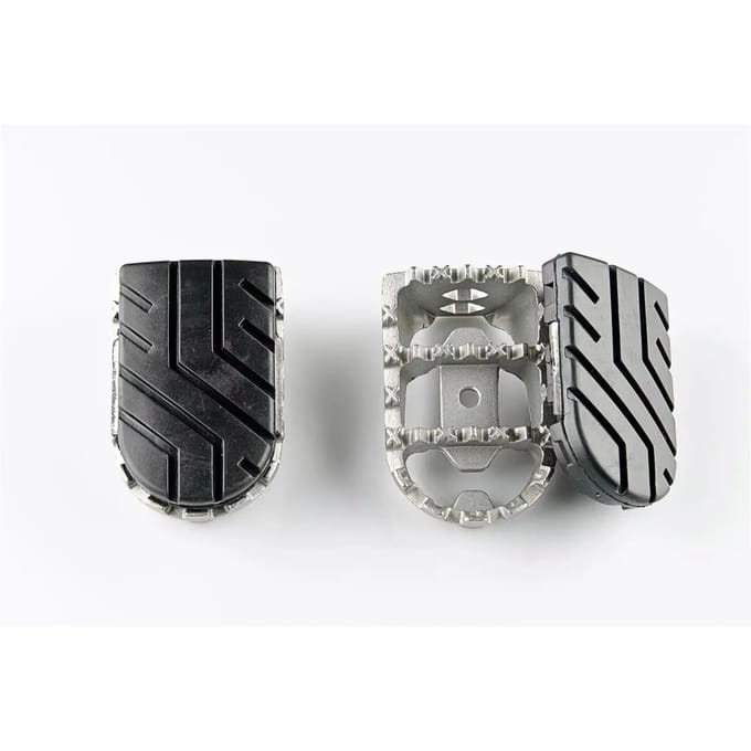 Motorfiets voetsteun kit SW-Motech ION Triumph Thruxton (04-15)