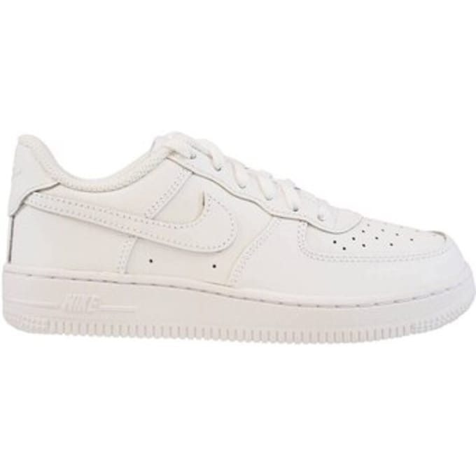 Nike Force 1 LE PS Triple White Kinder Sneakers DH2925-111 31 white