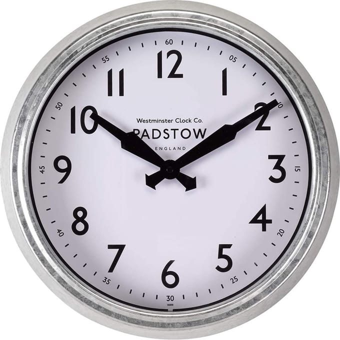 Smart Garden Products Padstow - Buitenklok - Tuinklok - 38 cm