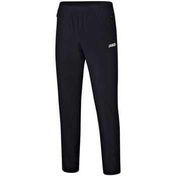 Jako Profi Vrijetijdsbroek Dames - Zwart | Maat: 38