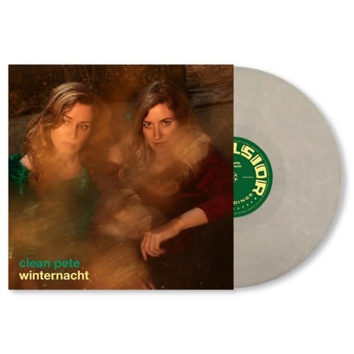 Clean Pete - Winternacht (LP)